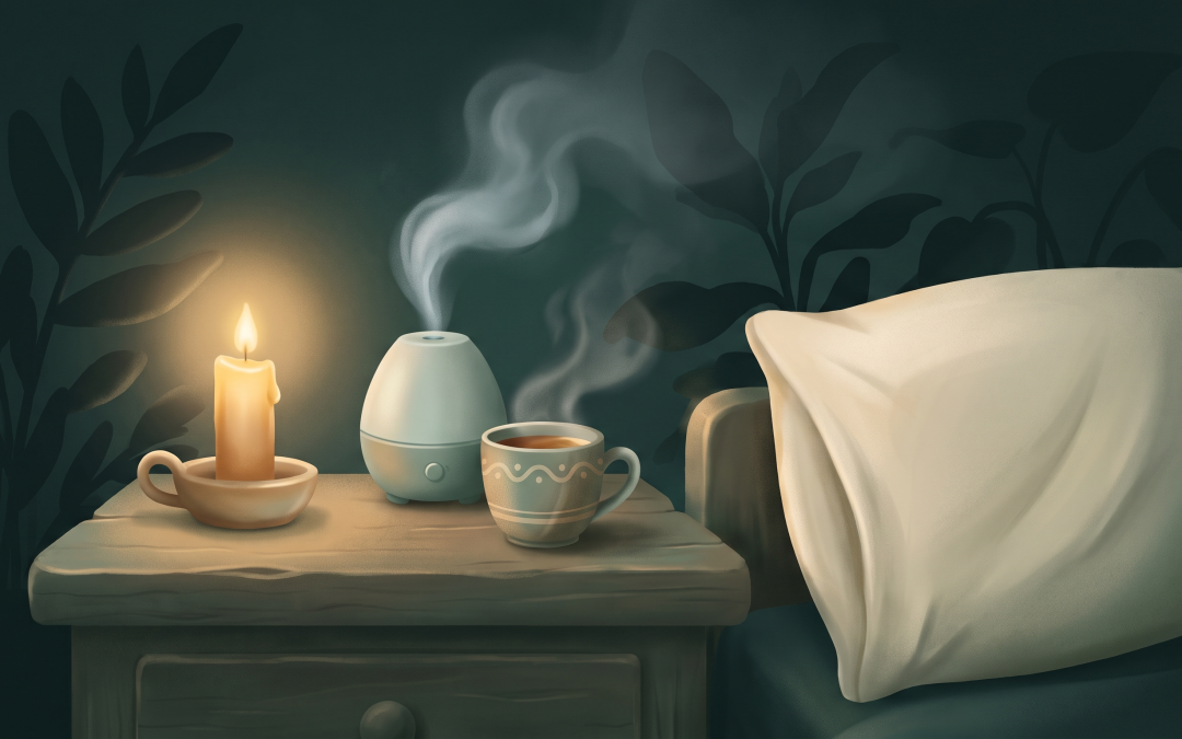 Best Sleep Position for a Stuffy Nose: What Airflow Studies Show